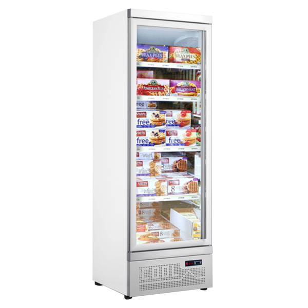1 Door Upright Freezer