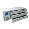Counter Chiller & Freezer - Drawer Cabinet