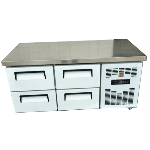 Counter Chiller & Freezer - Drawer Cabinet 2