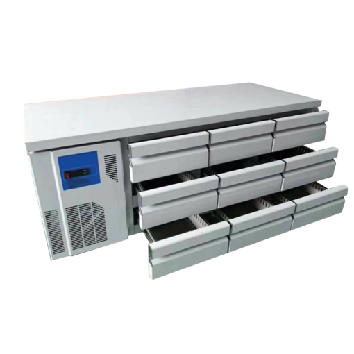 Counter Chiller & Freezer - Drawer Cabinet