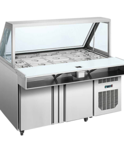 Dessert chiller DC1450