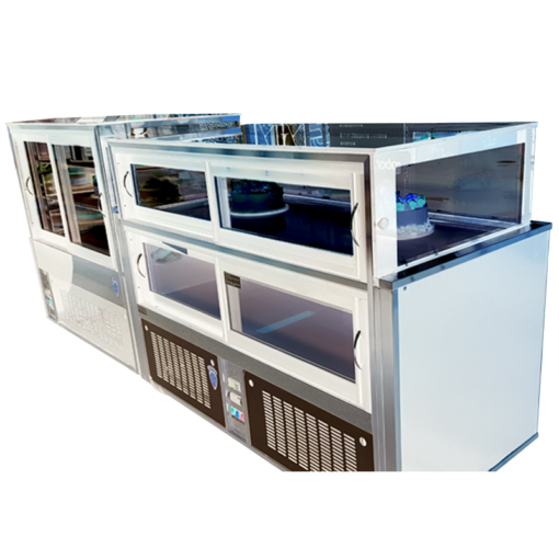 Elegant Display Chiller 10