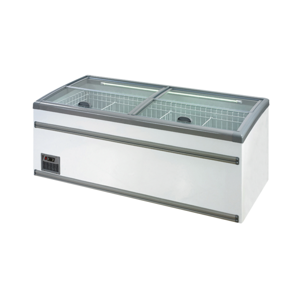 Frost Free Island Cabinet FFI-210F