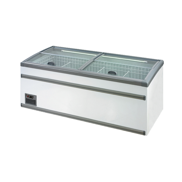 Frost Free Island Cabinet FFI-250F