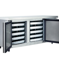 IPC-10P Insert Plate Chiller & Freezer