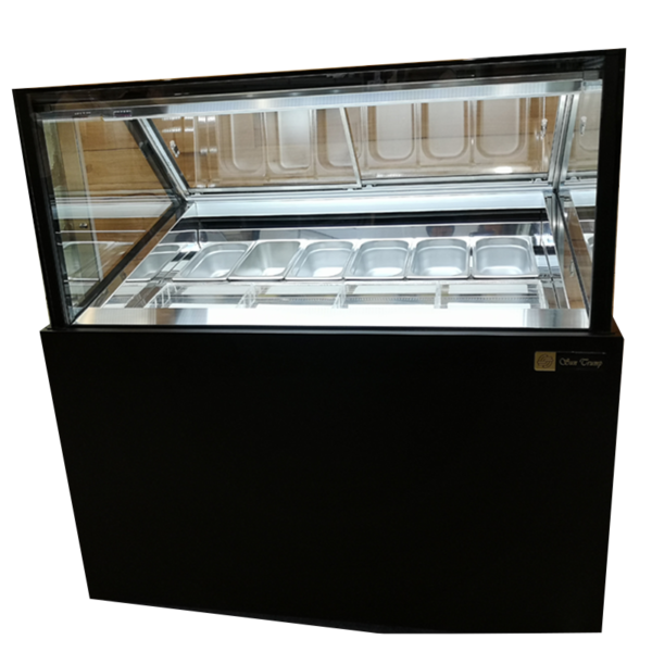 Ice Cream Display Freezer 1