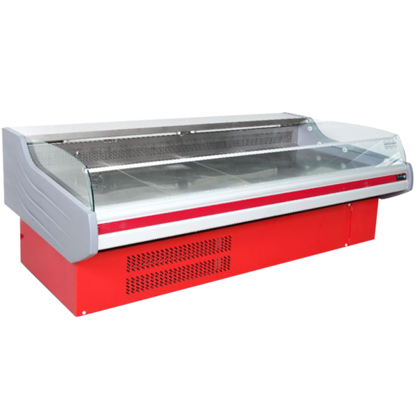 MHC-250F Meat Display Chiller