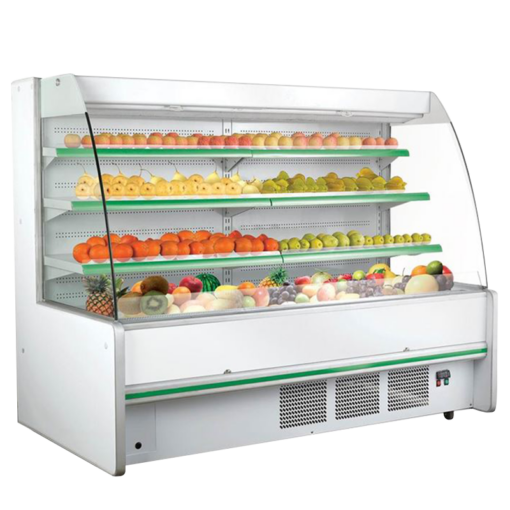 OGC-2510 Open & Grab Display Chiller