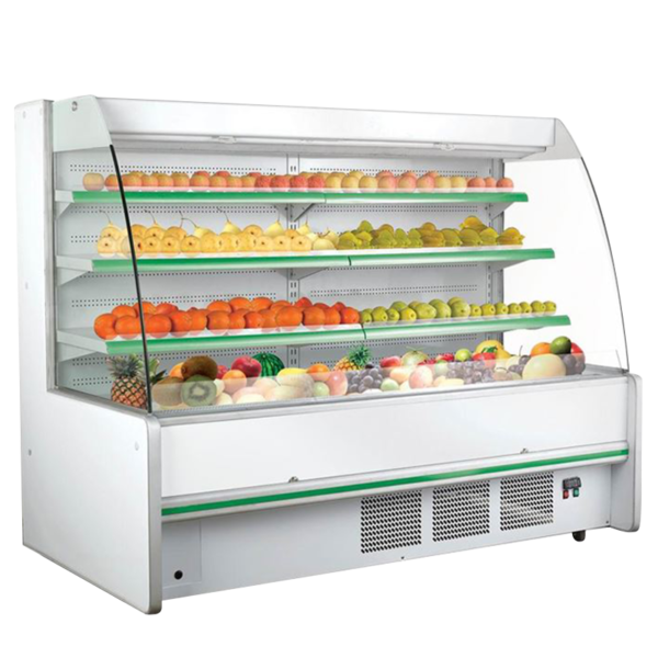 OGC-2510 Open & Grab Display Chiller