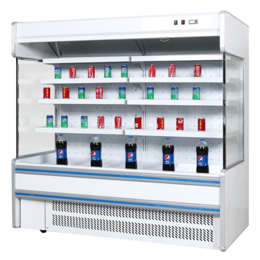 OGC-2595 Open & Grab Display Chiller