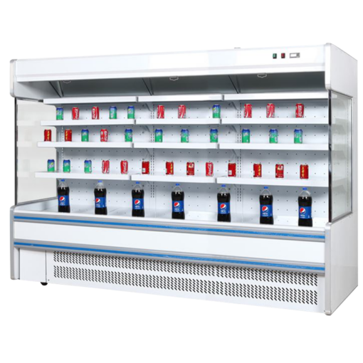 OGC-N Open & Grab Display Chiller