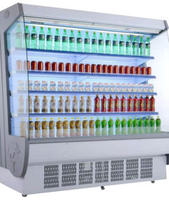 Open & Grab Display Chiller