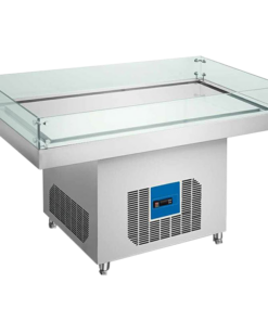 Open & Grab Display Freezer 1