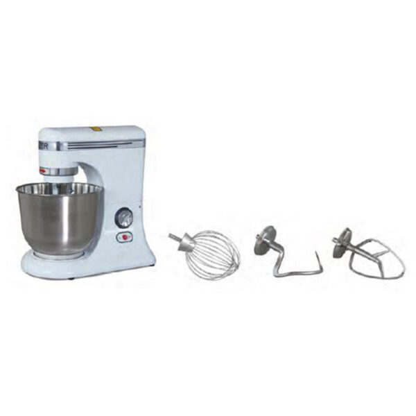 Planetary Mixer NFB-7L with Accessories