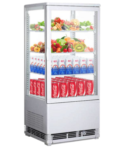 Upright 4 Side Display Chiller 5