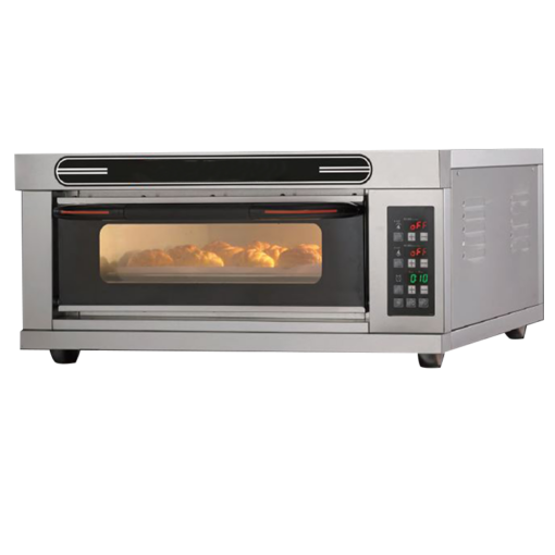 XYD-10DI Single Deck Single Tray Deck Oven series