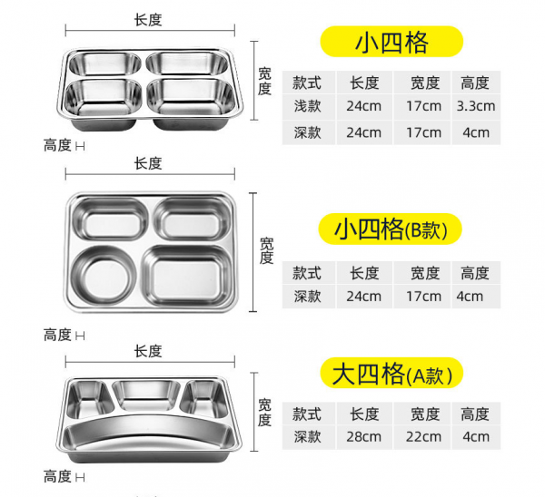 304 stainless steel 4 .A, _ B hole squares plate