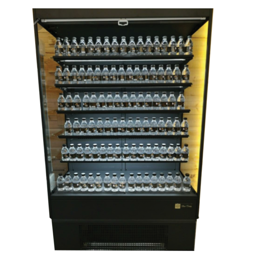 Customised Open & Grab Display Chiller - CG-120C