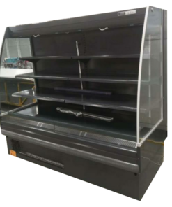 Customised Open & Grab Display Chiller - CG-Curved