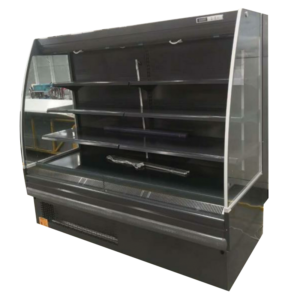Customised Open & Grab Display Chiller - CG-Curved