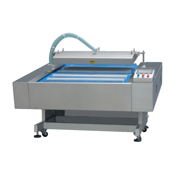 CG-1020F-2 Double Chamber Vacuum Packing Machine