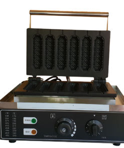 CG-119 Crisp Maker ( 6 Row)