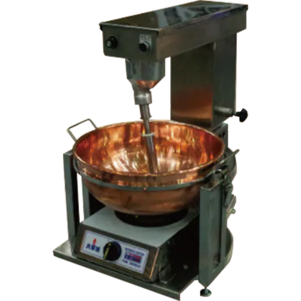 CG-120 Automatic Cooking Mixer