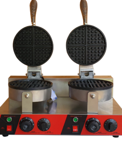 CG-2 Double Plate Waffle Maker