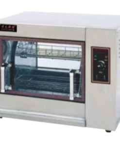 CG-266 Single Rotary Electric Oven d2