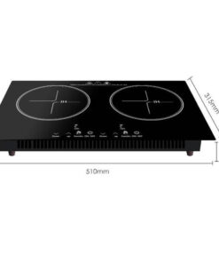 CG-2H 2 Head Induction Cooker