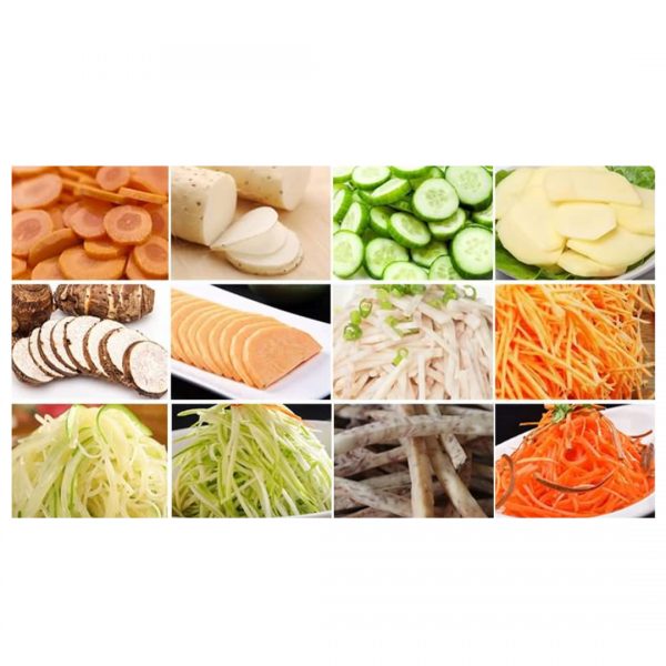 CG-300 Multifunctional Vegetable Cutter 3