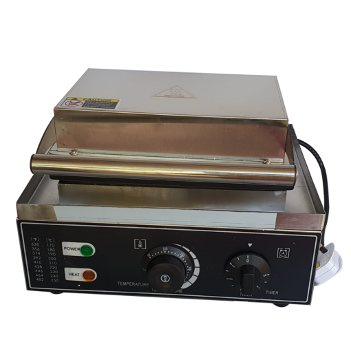 CG-6A 6 Grids Doughnut Maker 1