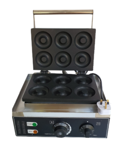 CG-6A 6 Grids Doughnut Maker