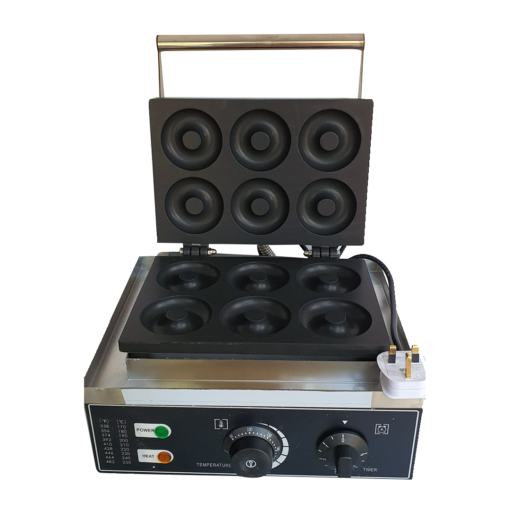 CG-6A 6 Grids Doughnut Maker