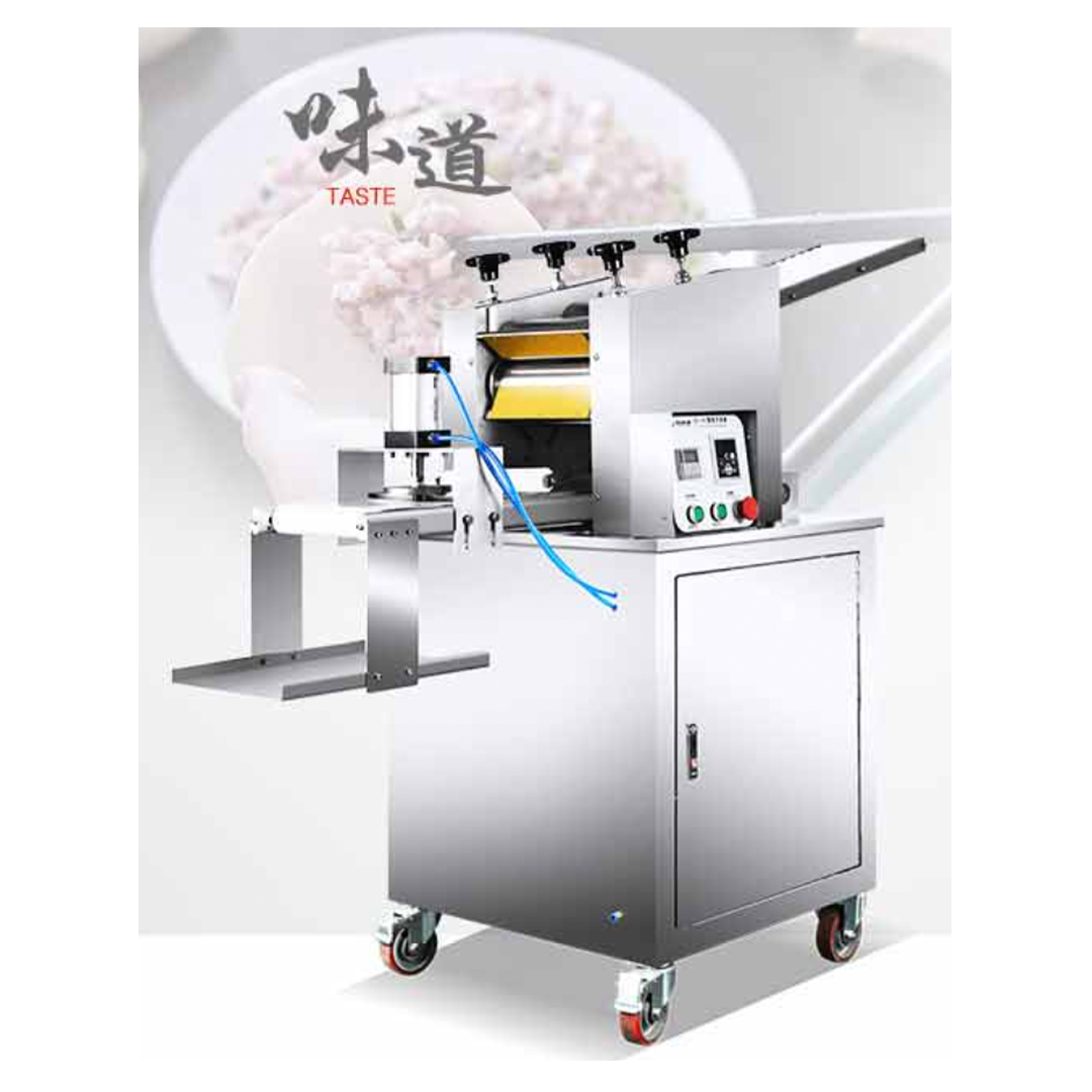 Automatic Dumpling Wrapper Machine - Classique Group