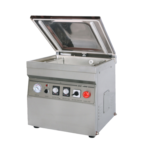 CG-DZ-400-2T Table Vacuum Packing Machine