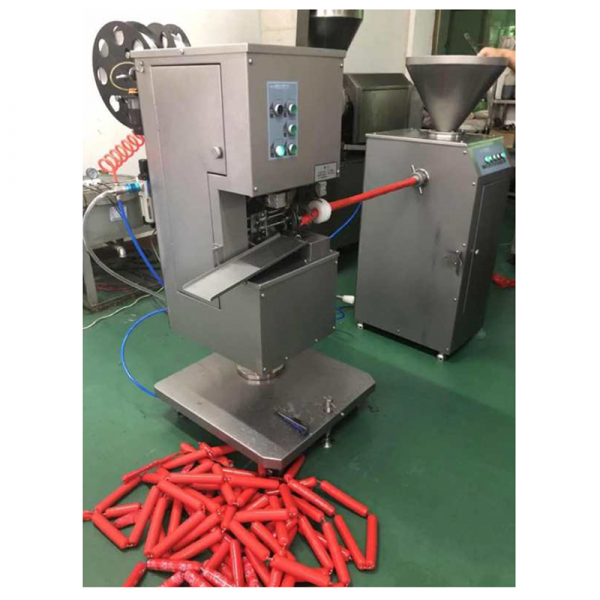 CG-II-XZ Automatic Sausage Machine 1