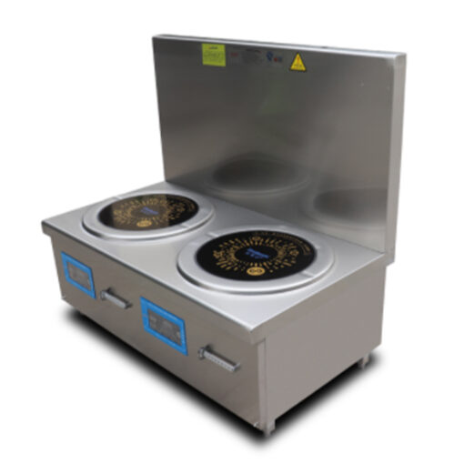 CG-SBT500-1 | CG-SBT500-2 | CG-SBT500-3 | CG-SBT500-4 Double-Head Short Soup Stove