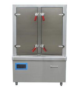 CG-SZG15-1, CG-SZG25-1, CG-SZG35-1, CG-SZG50-1 Double Door Rice Steaming Cabinet