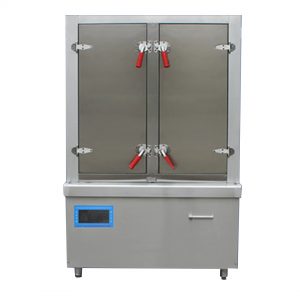CG-SZG15-1, CG-SZG25-1, CG-SZG35-1, CG-SZG50-1 Double Door Rice Steaming Cabinet