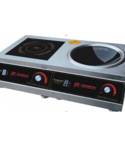 CG-TPA-300-1 Desktop Combination Induction Cooker