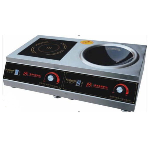 CG-TPA-300-1 Desktop Combination Induction Cooker