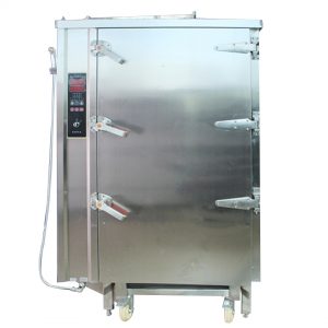 CG-ZGC-12 Trolley Electric Heater Steaming Cabinet