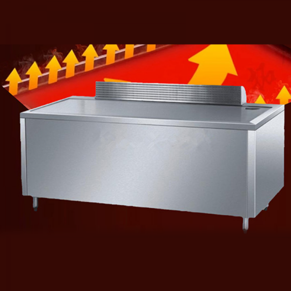 CG-ZH-LPL-1 Multifunctional Teppanyaki Griddle 1