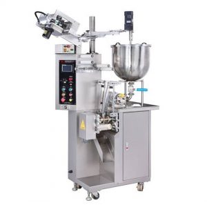 CSP-01 Chilli Other Sauce Packaging Machine