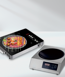 Commercial Induction Cooker