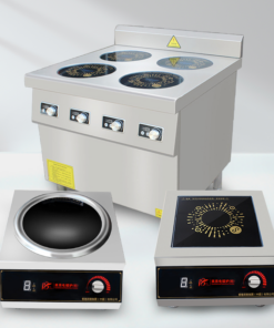 Commercial Induction Cooker Range