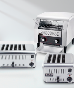 Electric Toaster Range