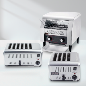 Electric Toaster Range