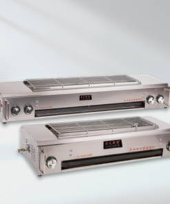 Smokeless BBQ Grill Equipment